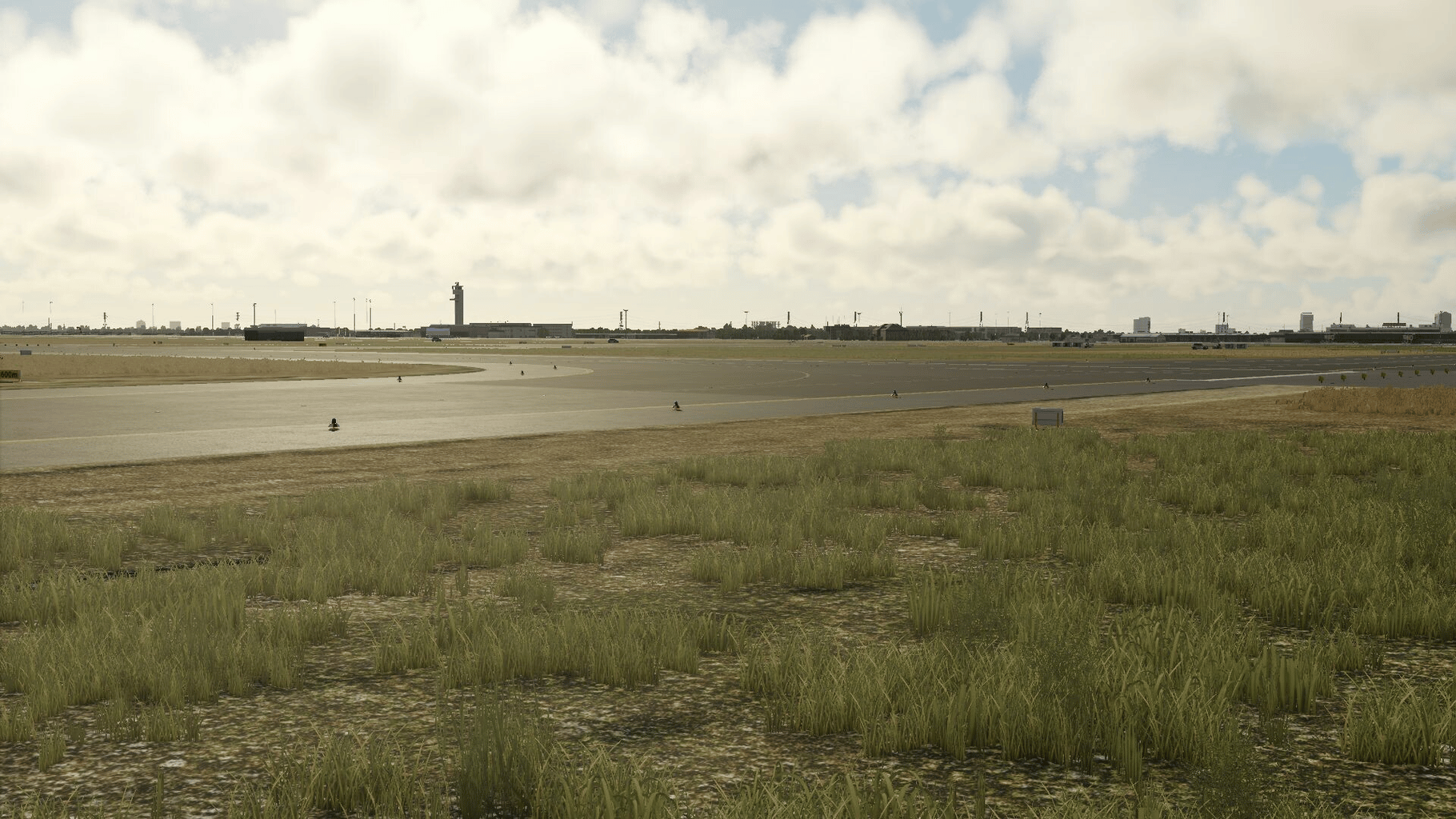 X-Plane 12: Aerosoft - Airport Berlin Brandenburg V2 screenshot