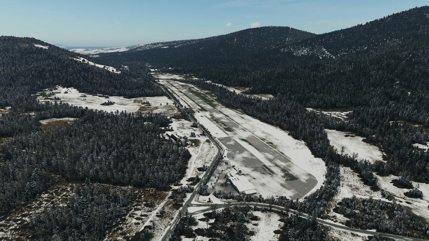 X-Plane 12: Aerosoft - St. Tropez screenshot