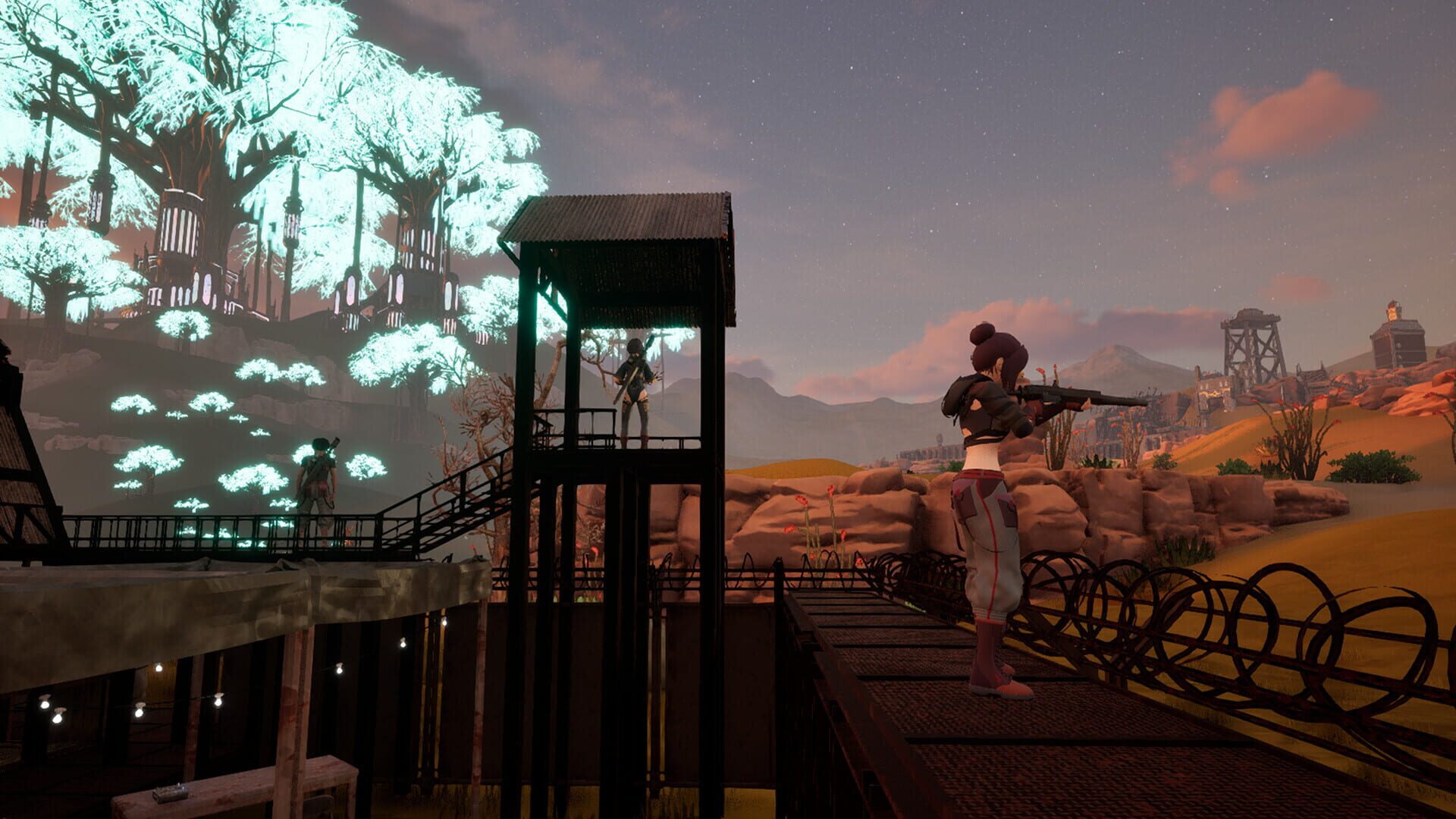 Habitants - Screenshot