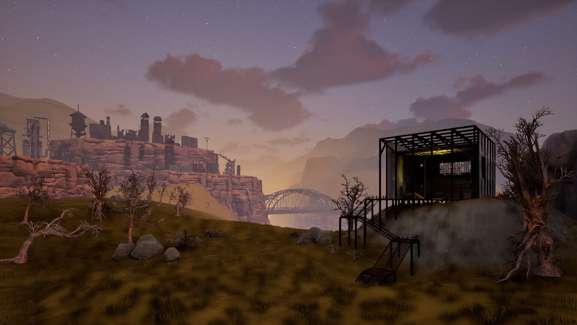 Habitants - Screenshot