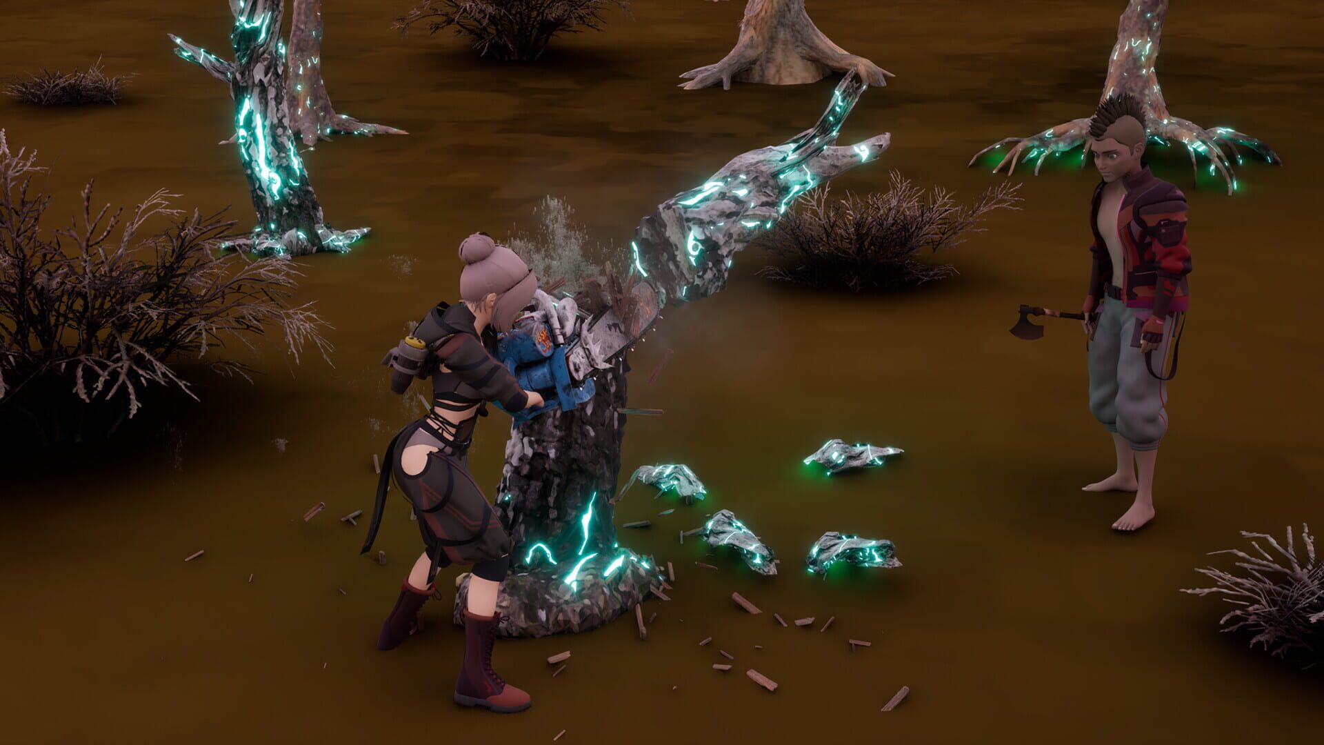 Habitants - Screenshot