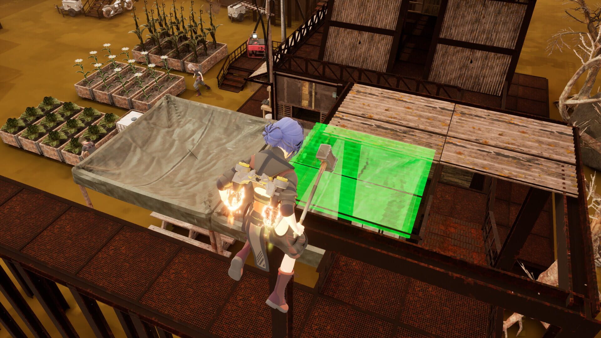 Habitants - Screenshot