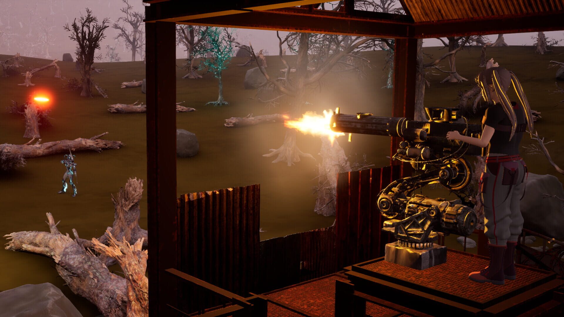 Habitants - Screenshot
