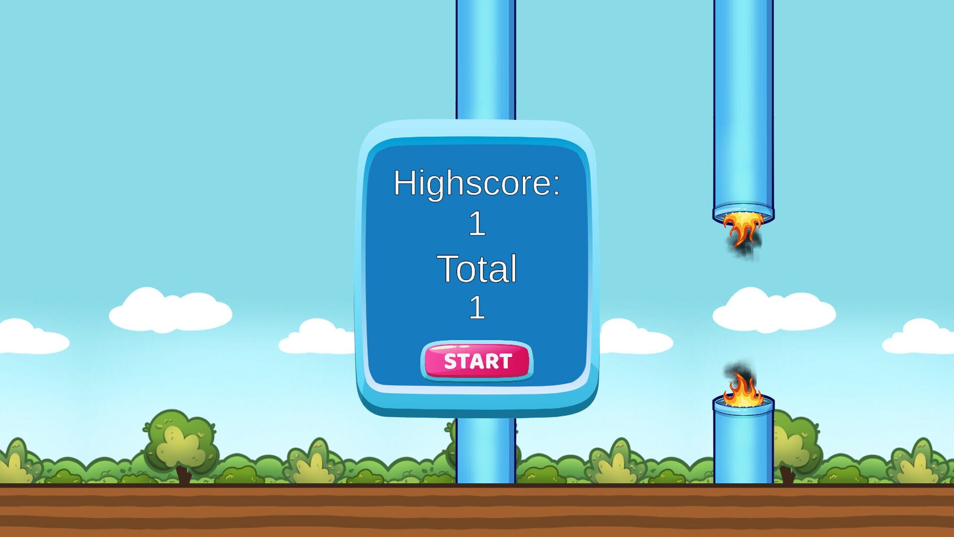 Floink Yoink - Screenshot