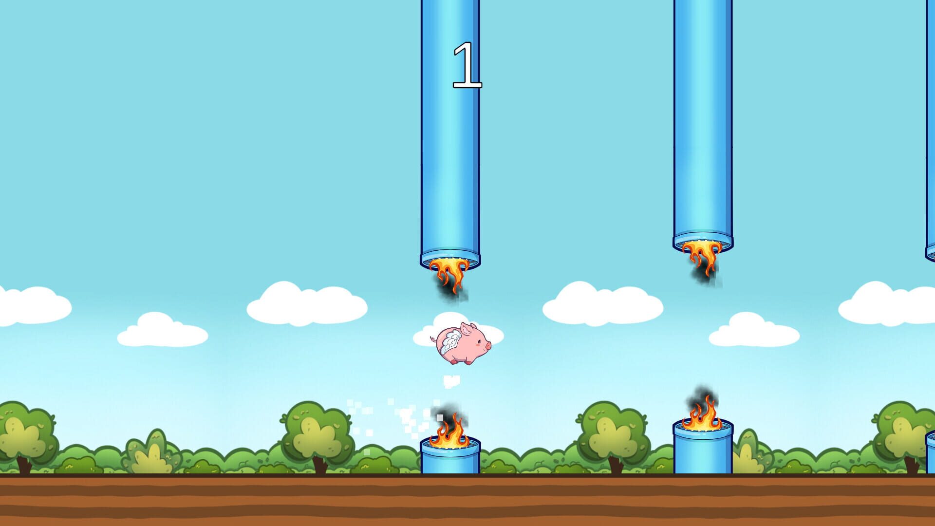 Floink Yoink - Screenshot