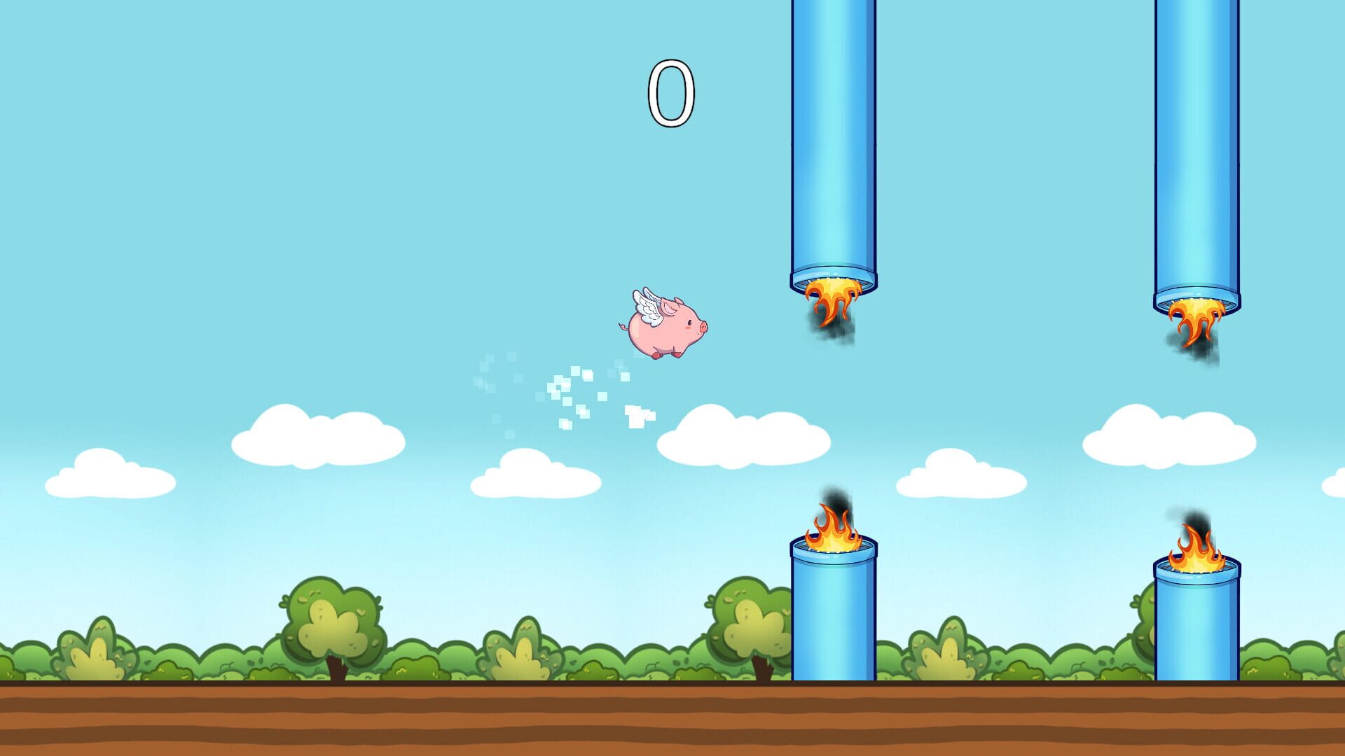 Floink Yoink - Screenshot