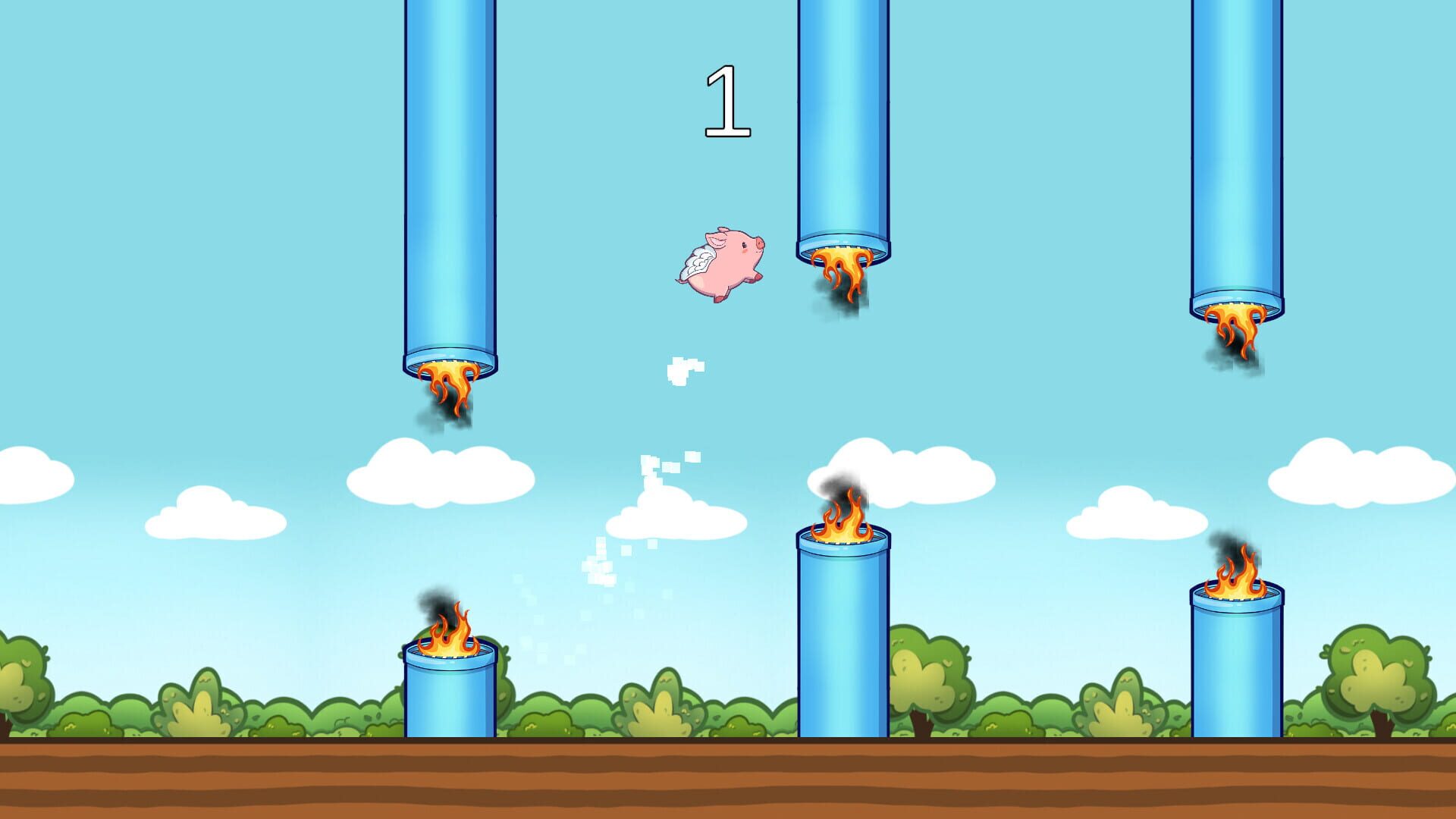 Floink Yoink - Screenshot