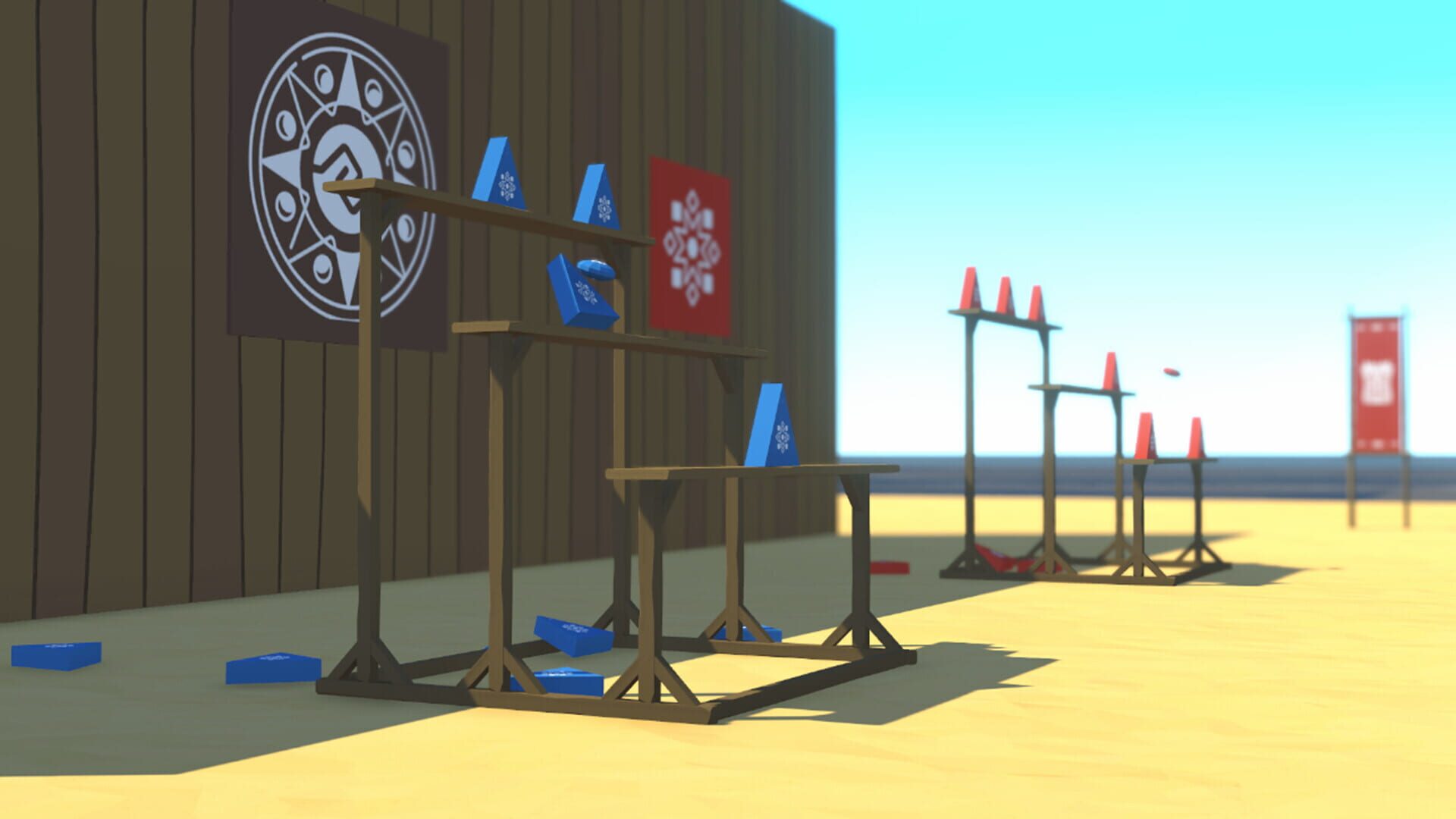 Survivor World - Screenshot