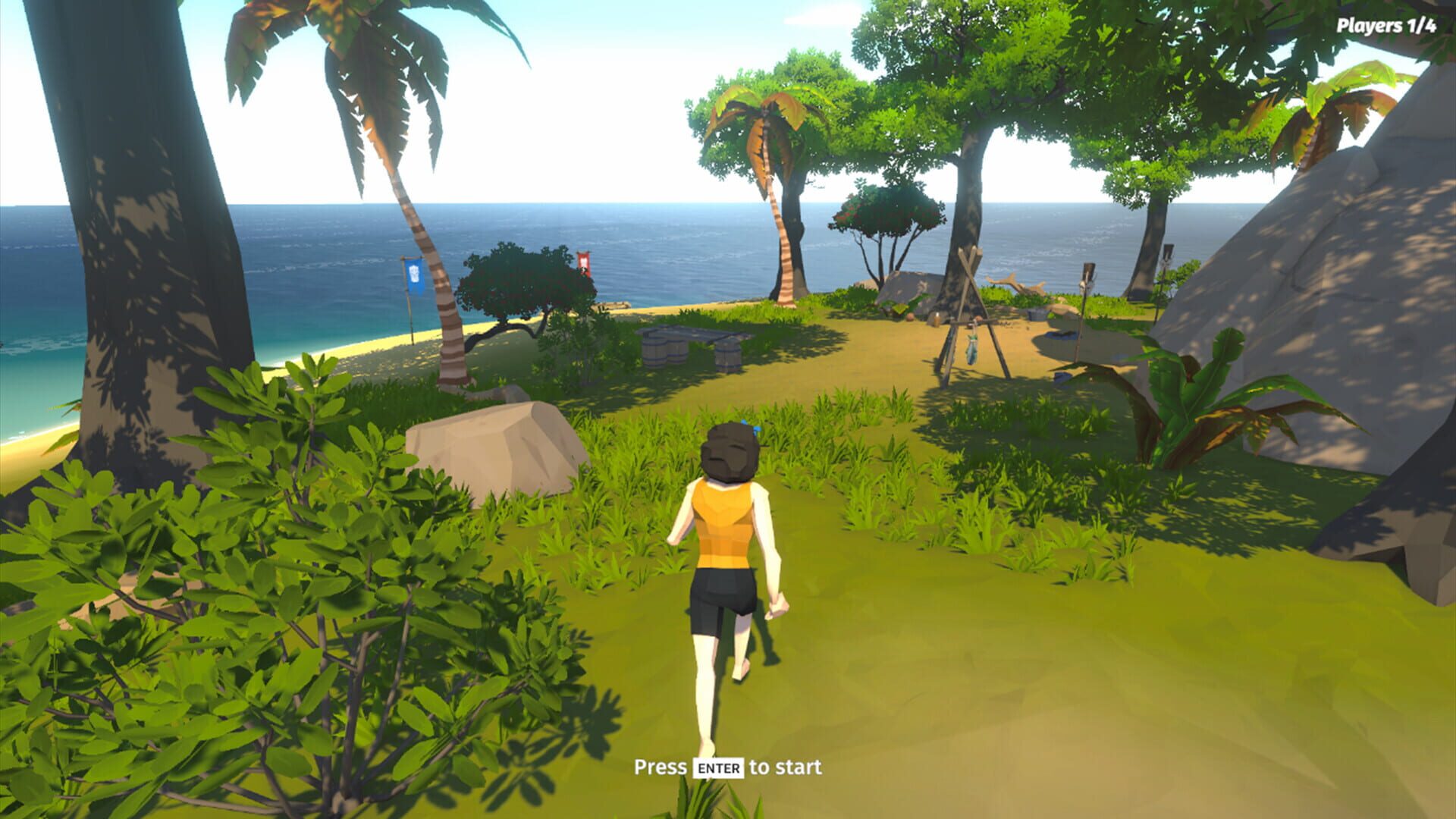 Survivor World - Screenshot