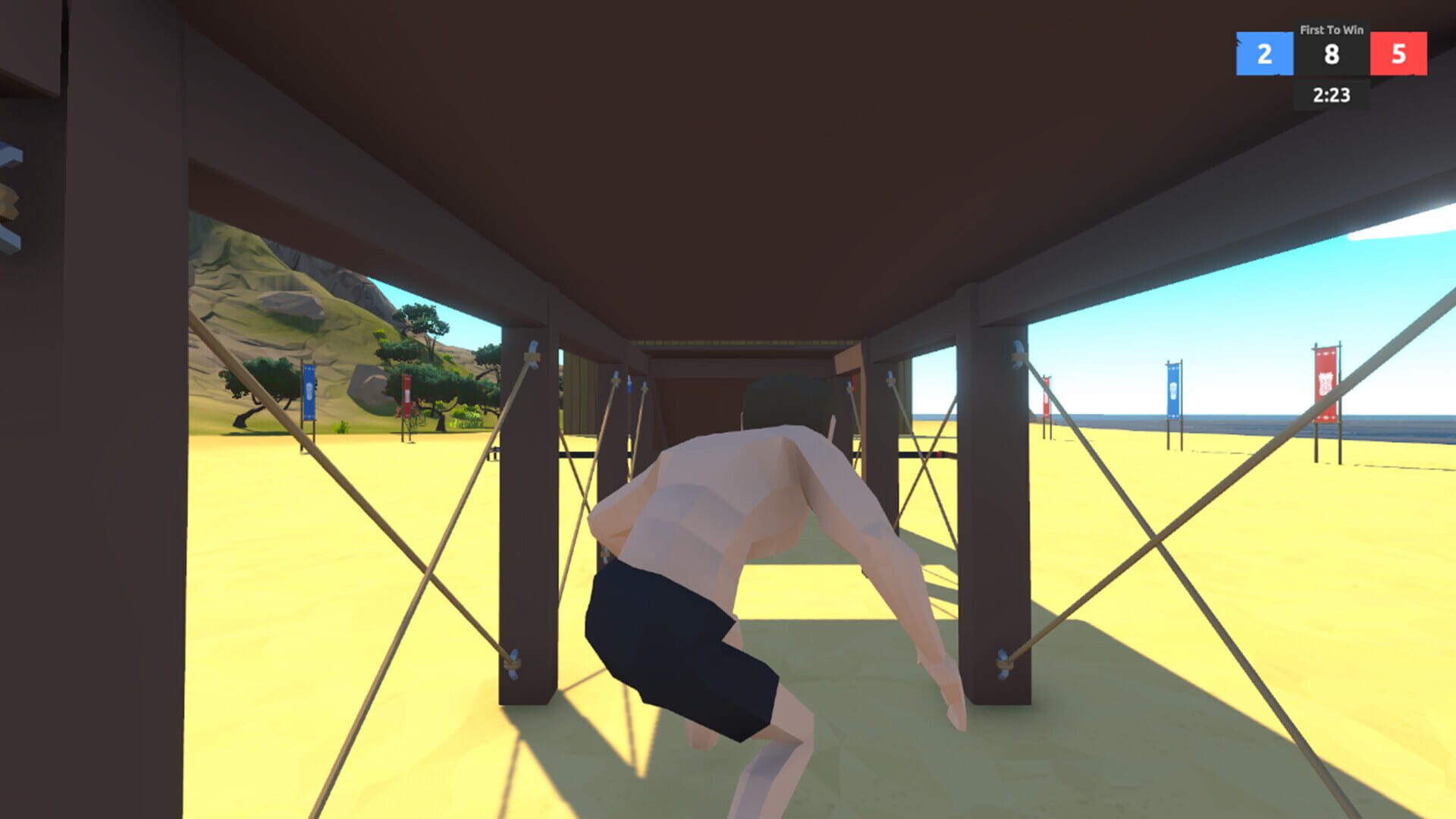 Survivor World - Screenshot