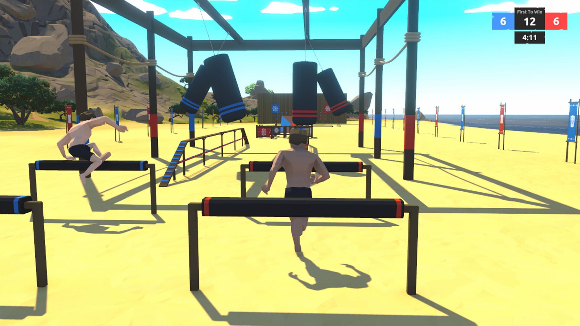 Survivor World - Screenshot