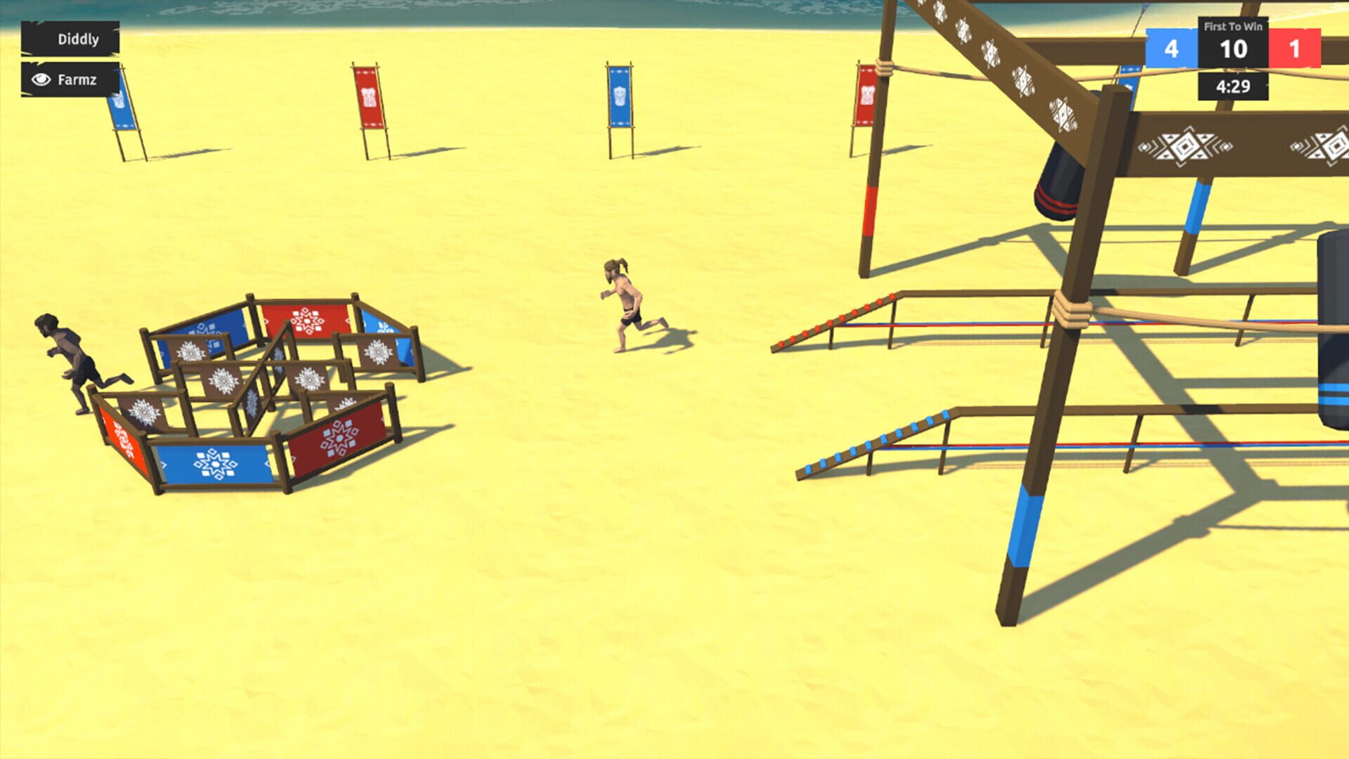 Survivor World - Screenshot