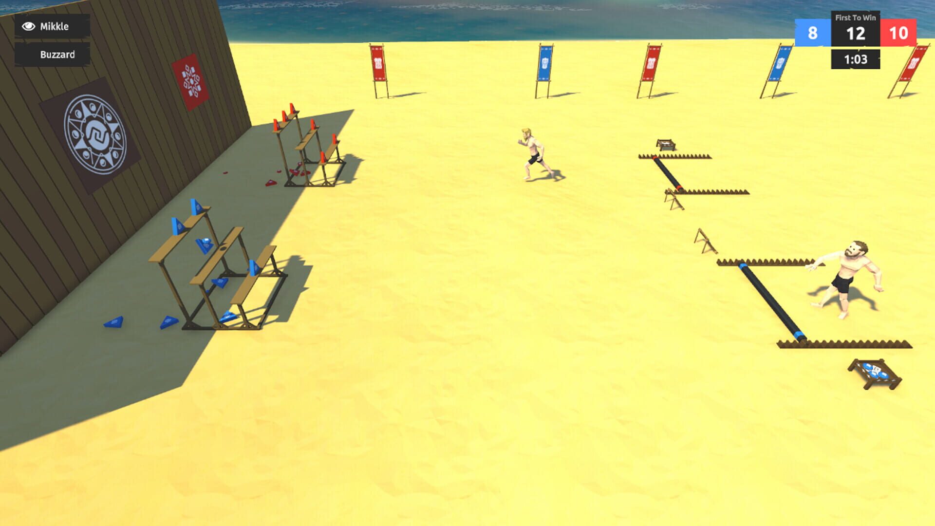 Survivor World - Screenshot
