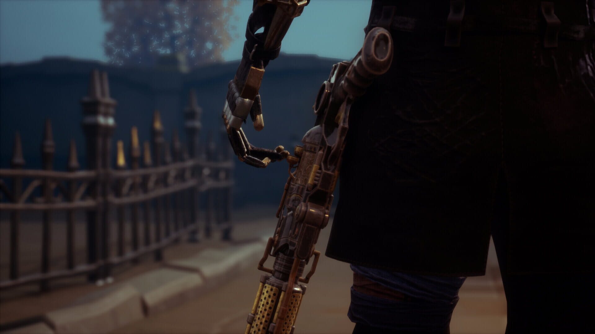 Evilspunk - Screenshot
