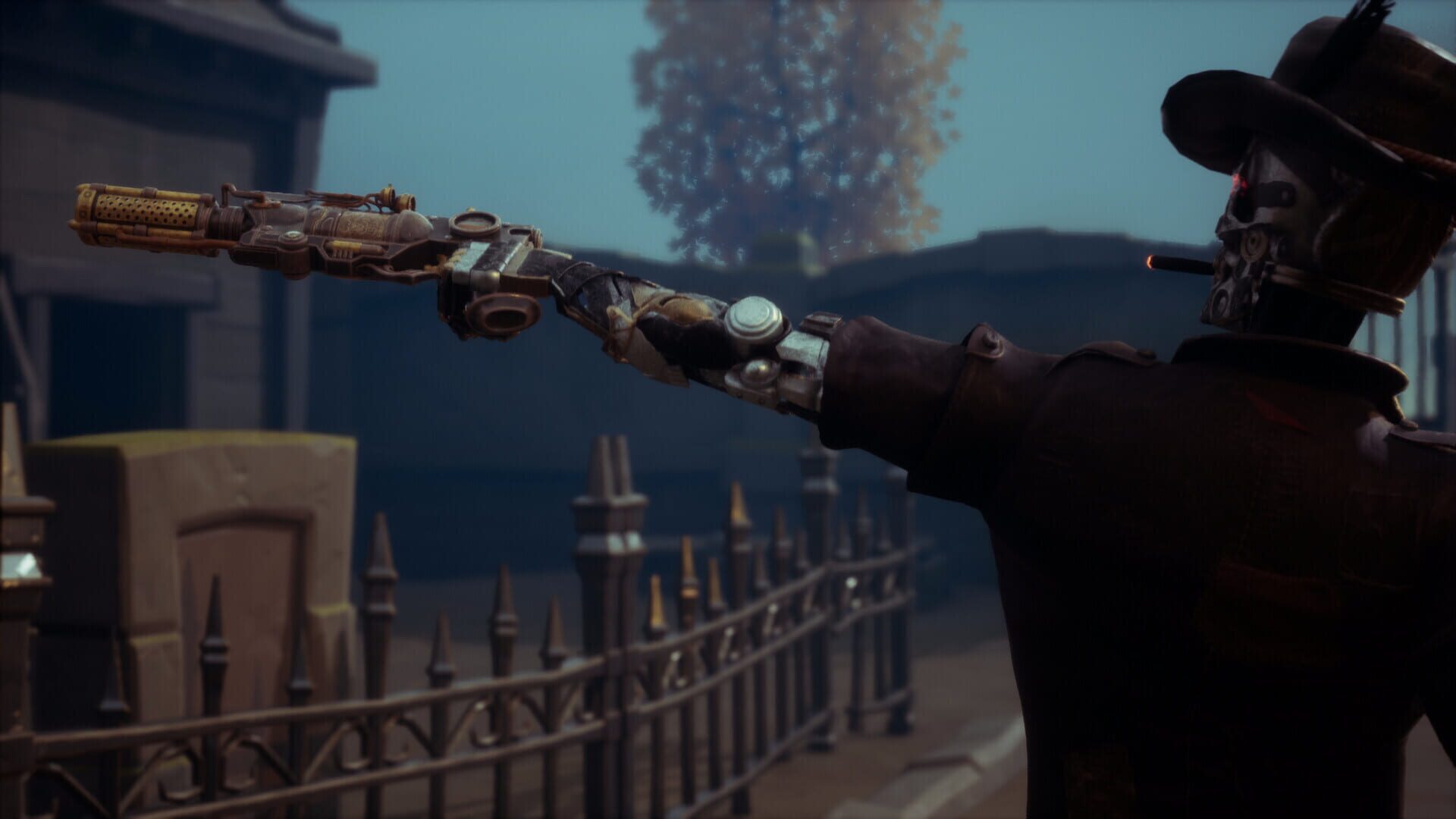 Evilspunk - Screenshot