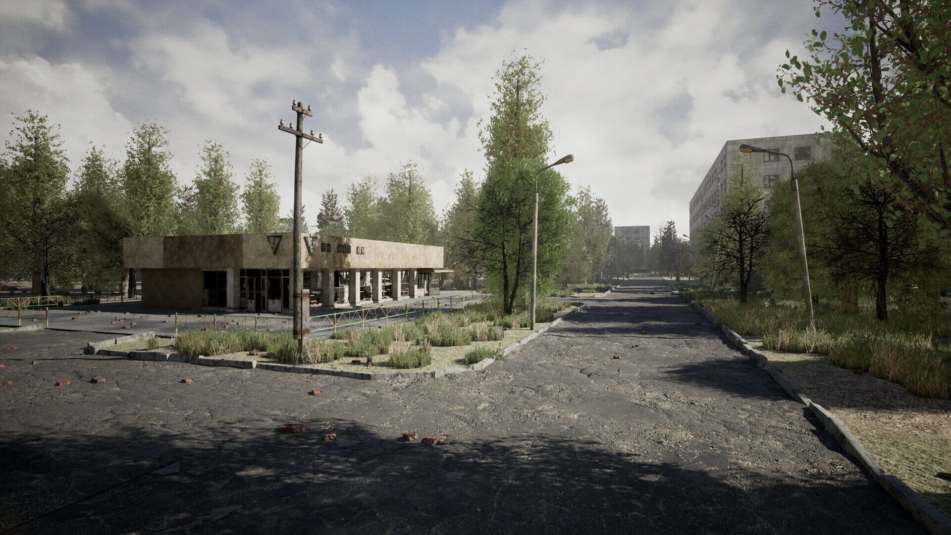 Horrible Dream - Screenshot