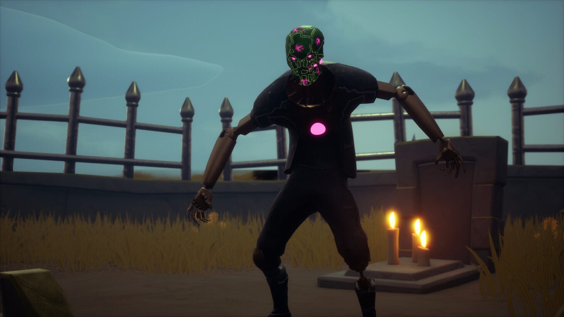Evilspunk - Screenshot