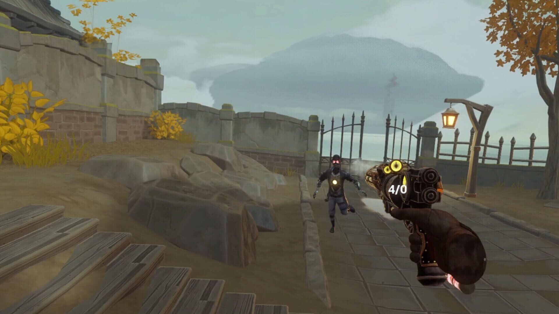 Evilspunk - Screenshot
