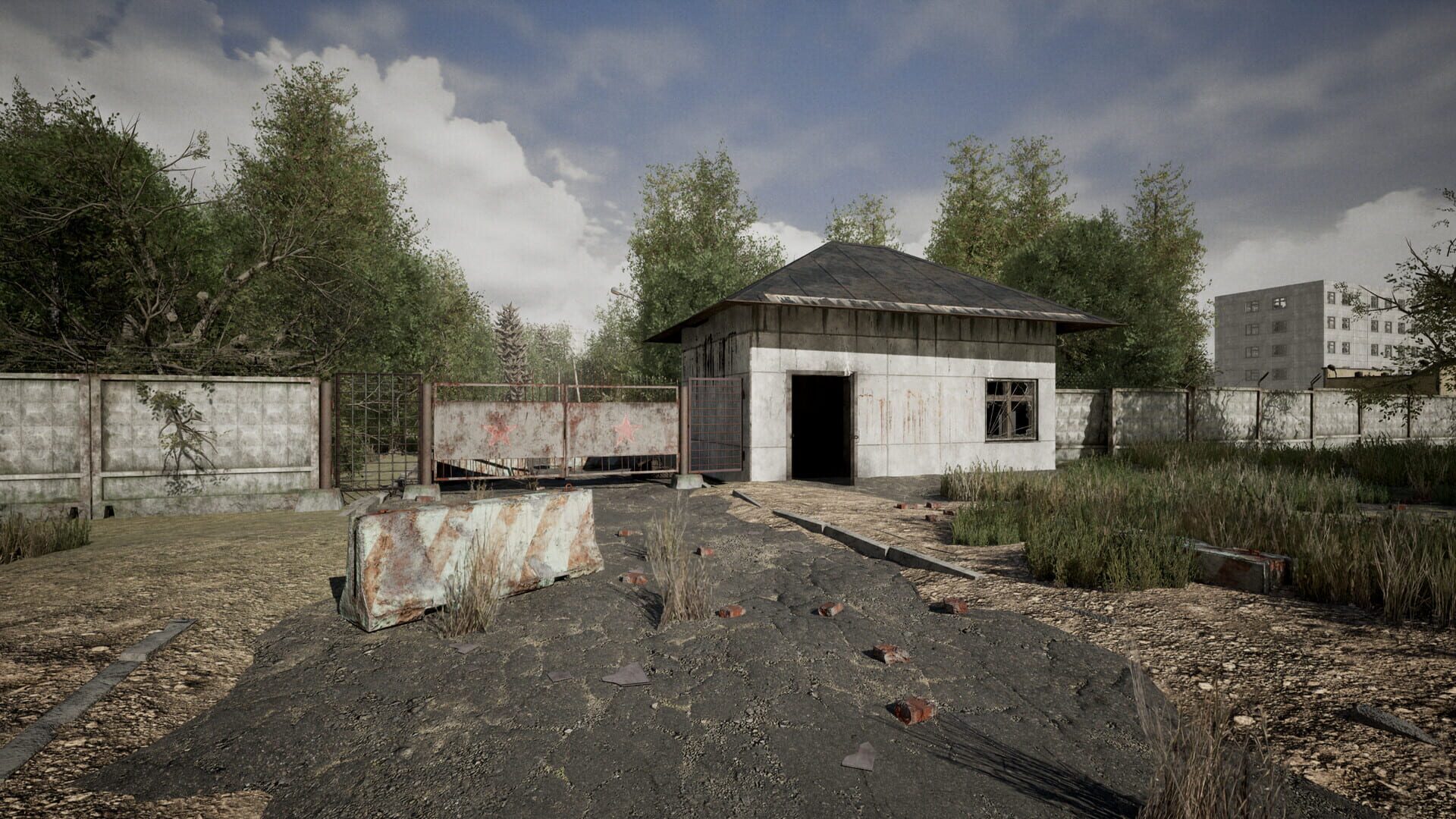 Horrible Dream - Screenshot