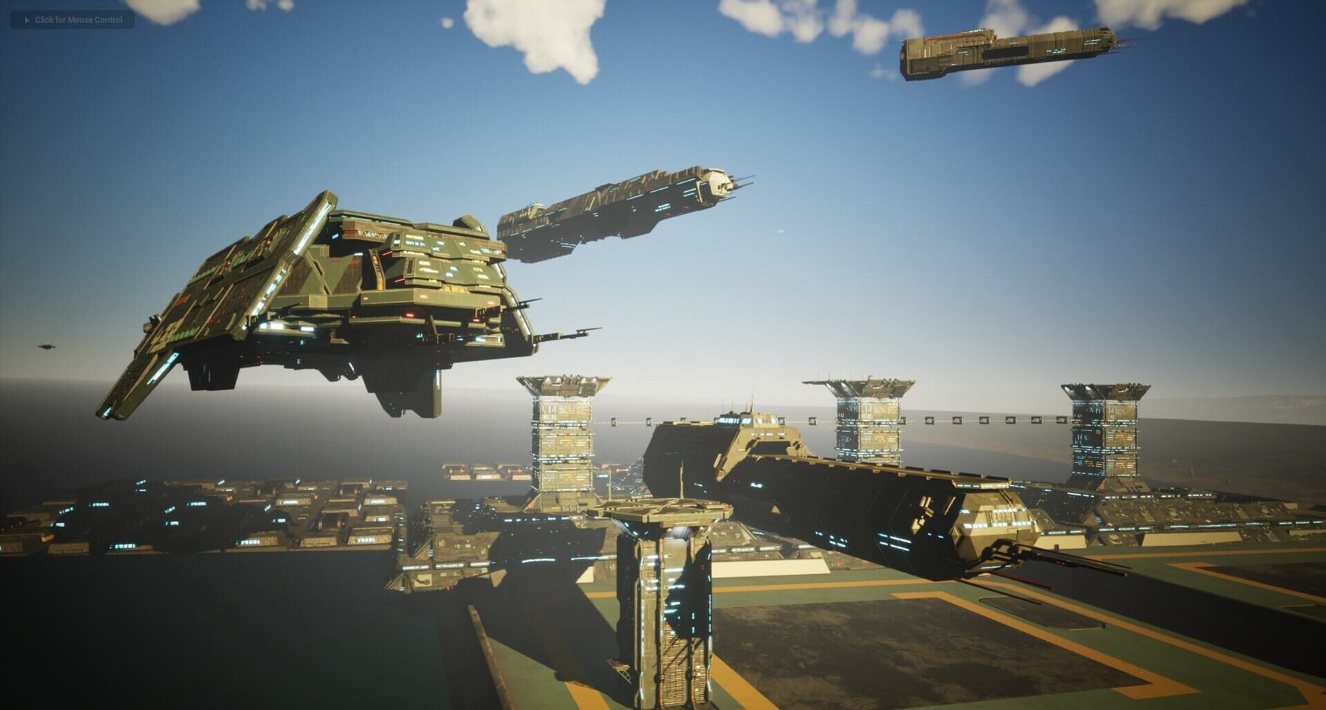 Planet Prospector - Screenshot