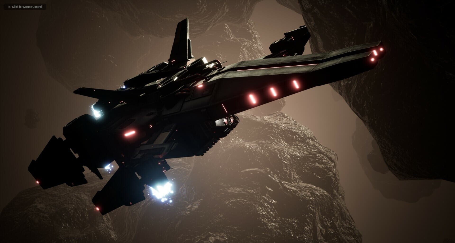 Planet Prospector - Screenshot