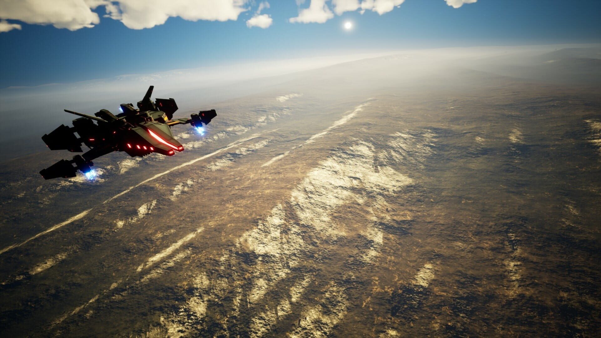 Planet Prospector - Screenshot