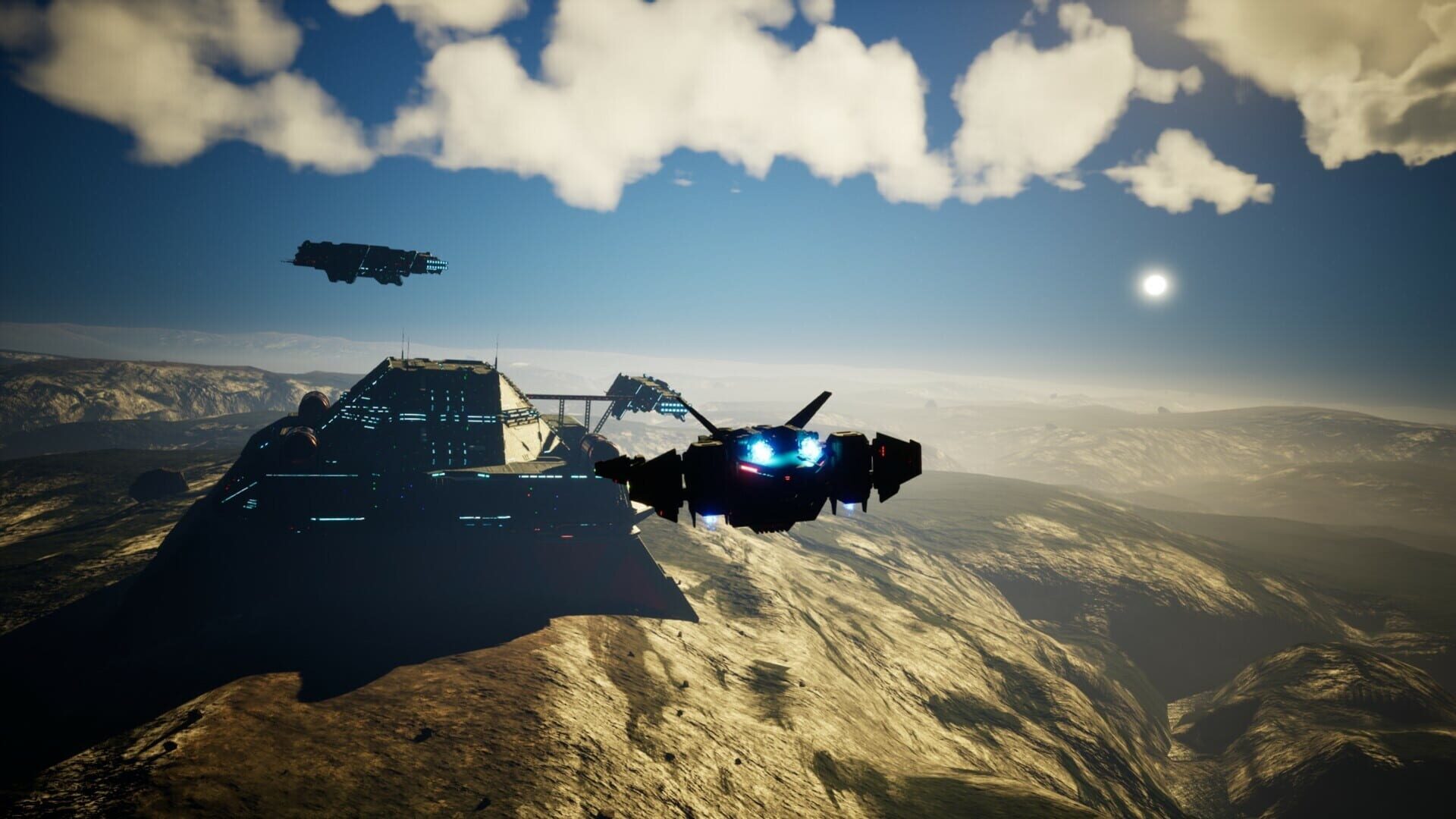 Planet Prospector - Screenshot