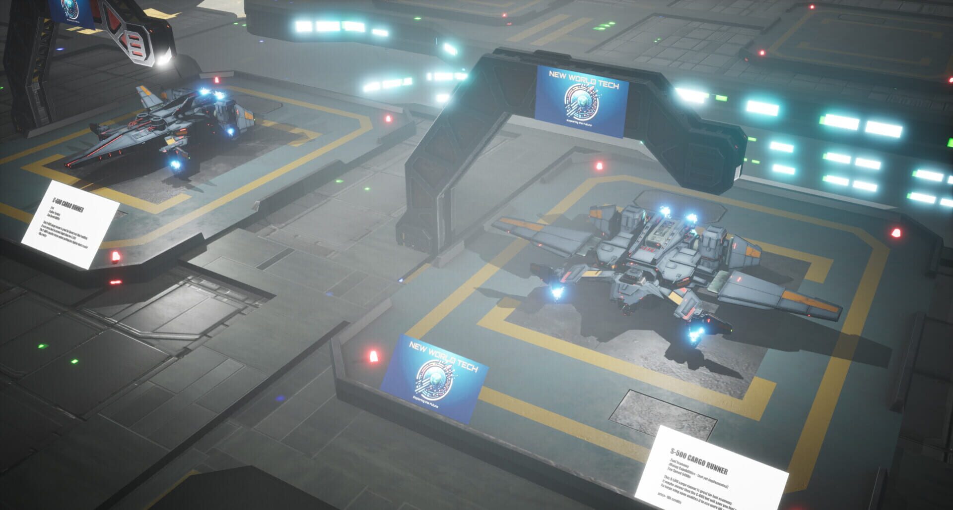 Planet Prospector - Screenshot