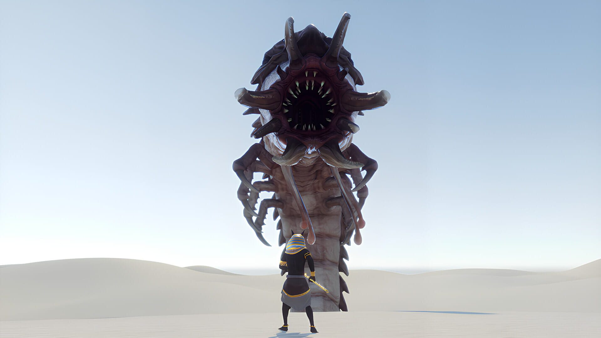 Anubis - Screenshot