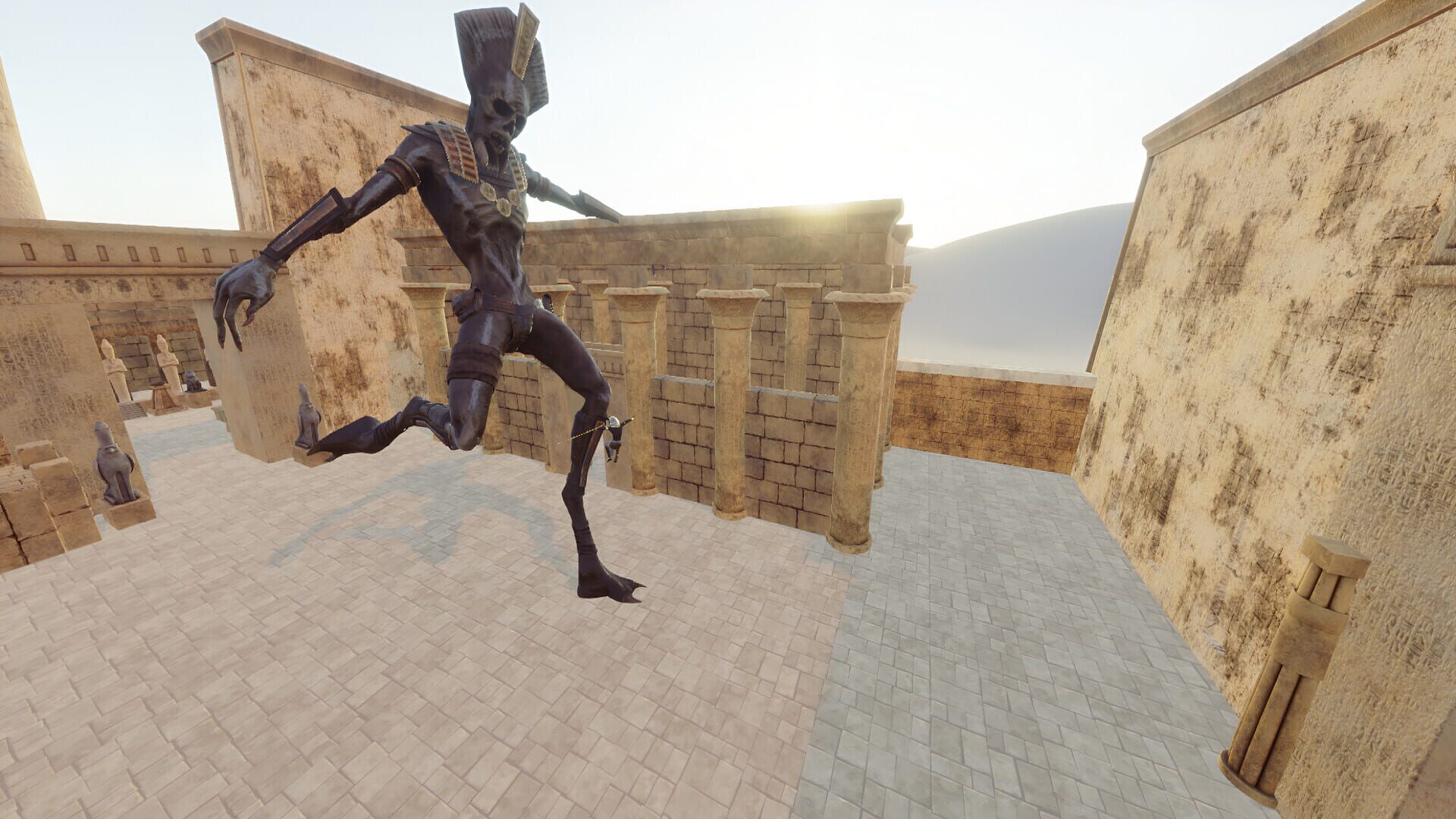 Anubis - Screenshot