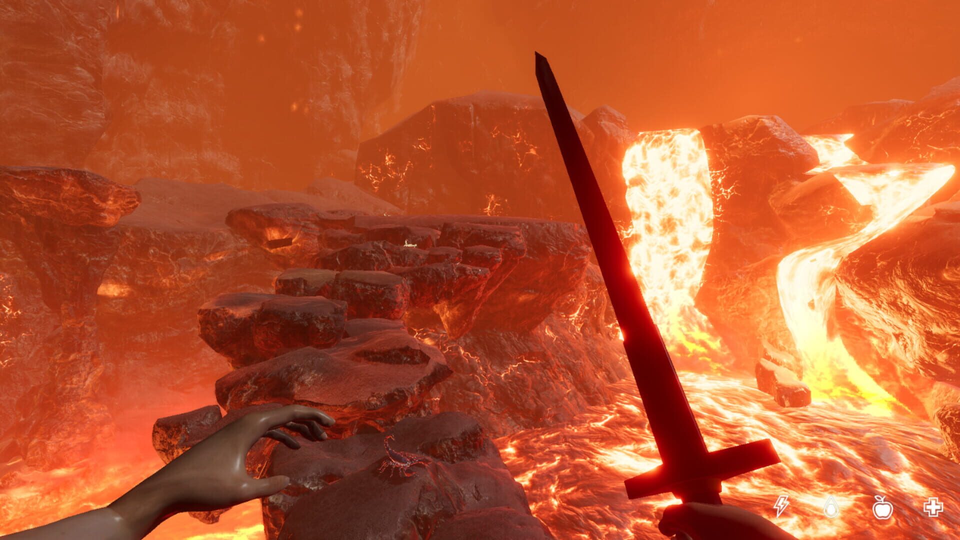 Lunar Resilience - Screenshot