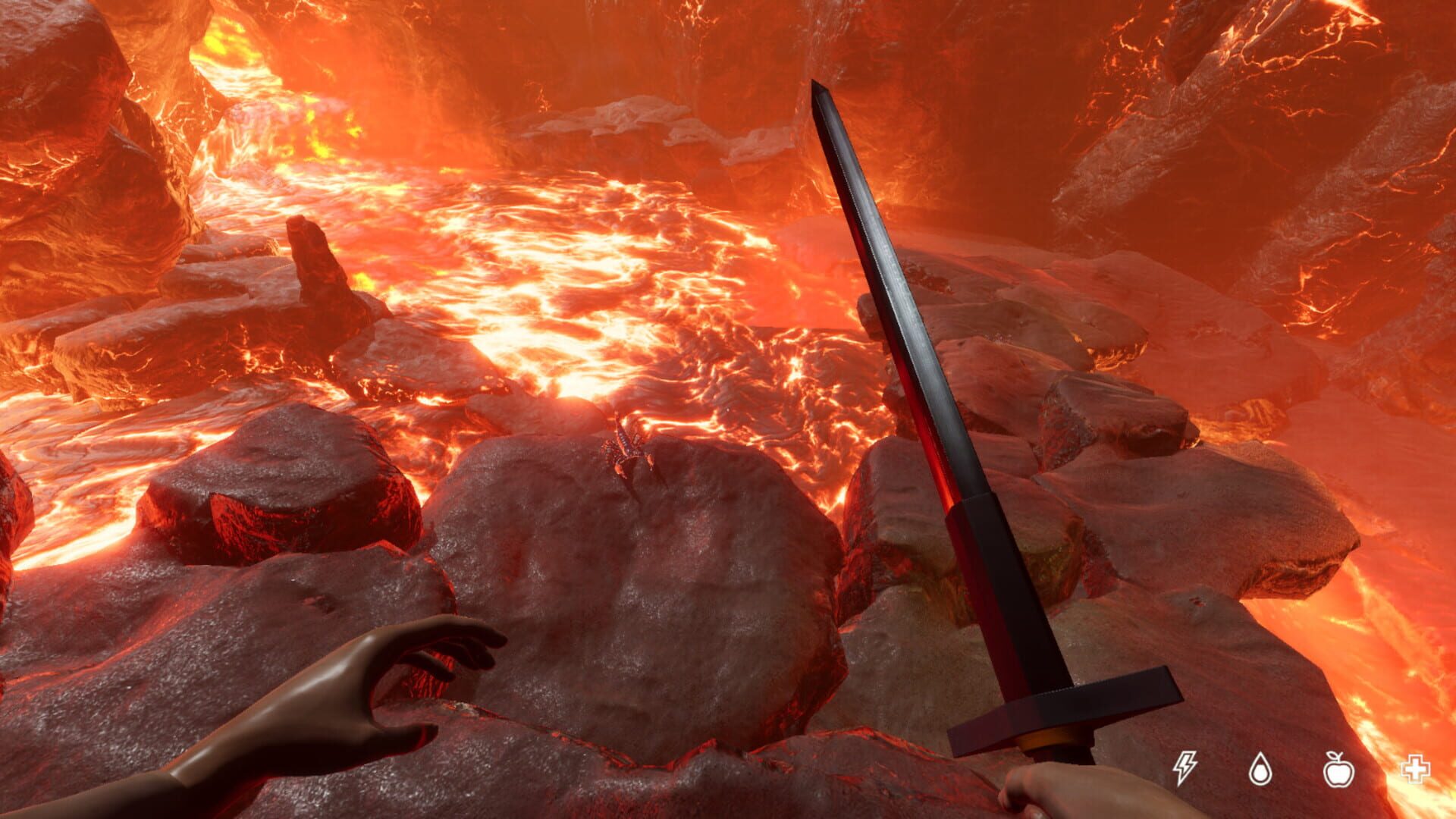 Lunar Resilience - Screenshot