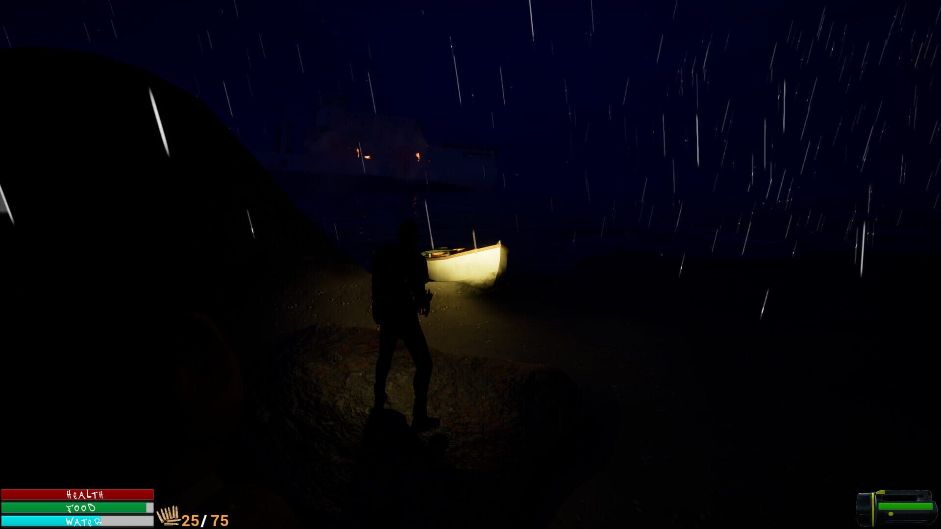 Fearless - Screenshot