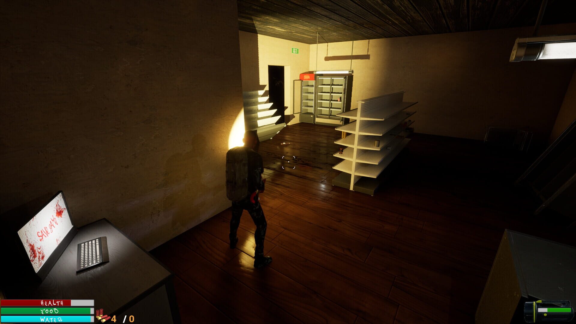 Fearless - Screenshot