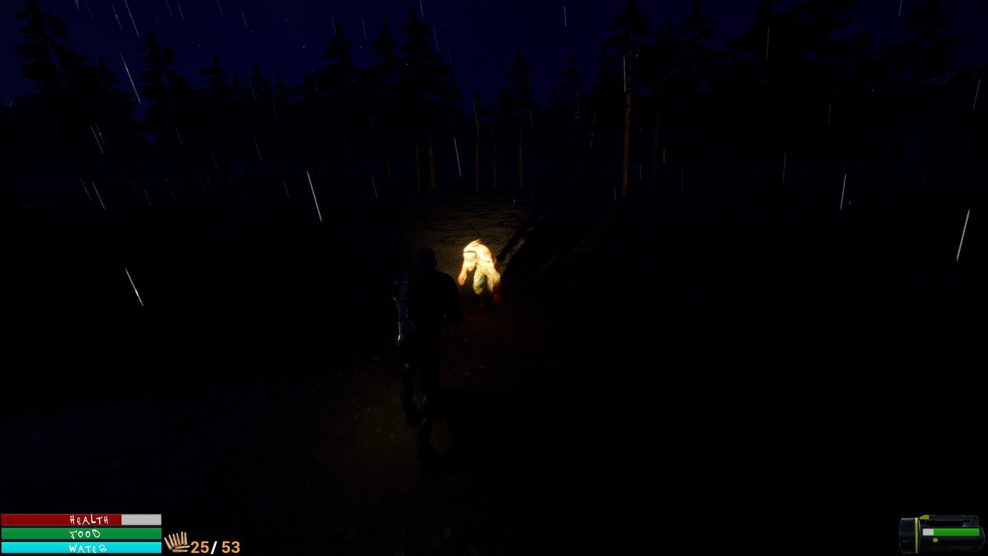 Fearless - Screenshot
