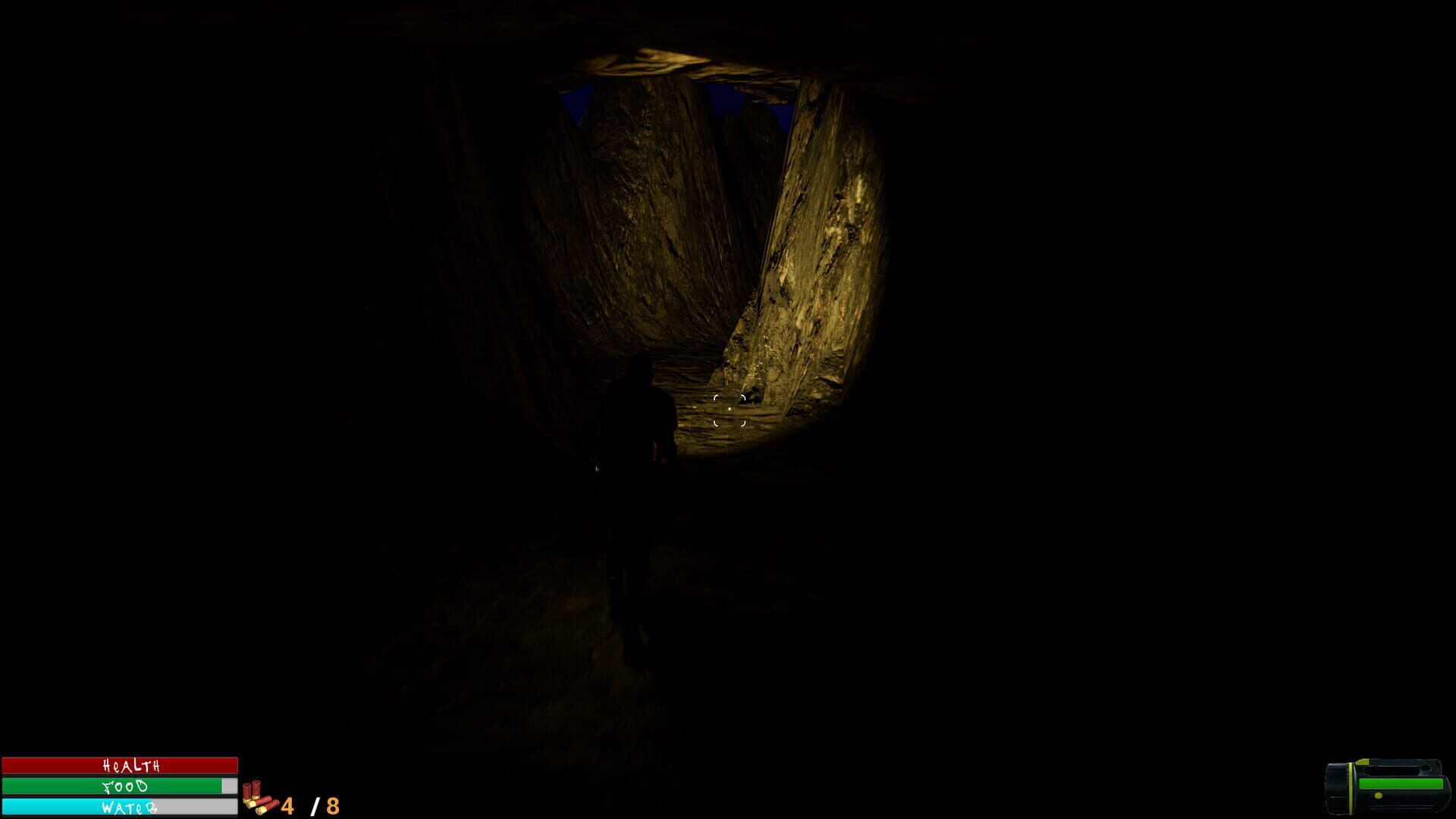 Fearless - Screenshot