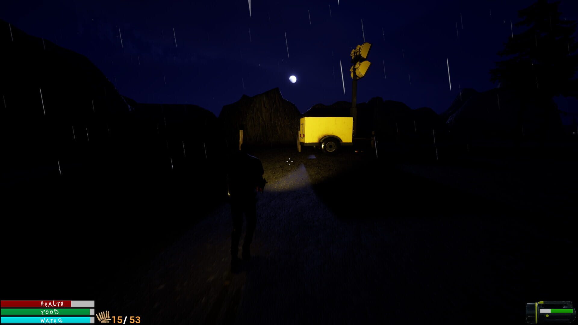 Fearless - Screenshot