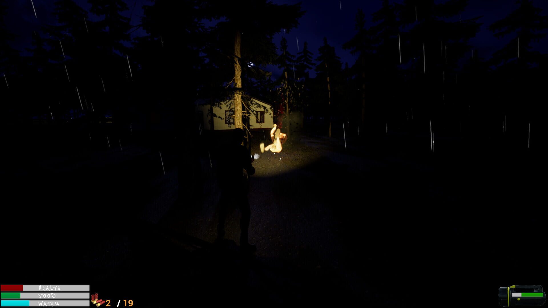 Fearless - Screenshot