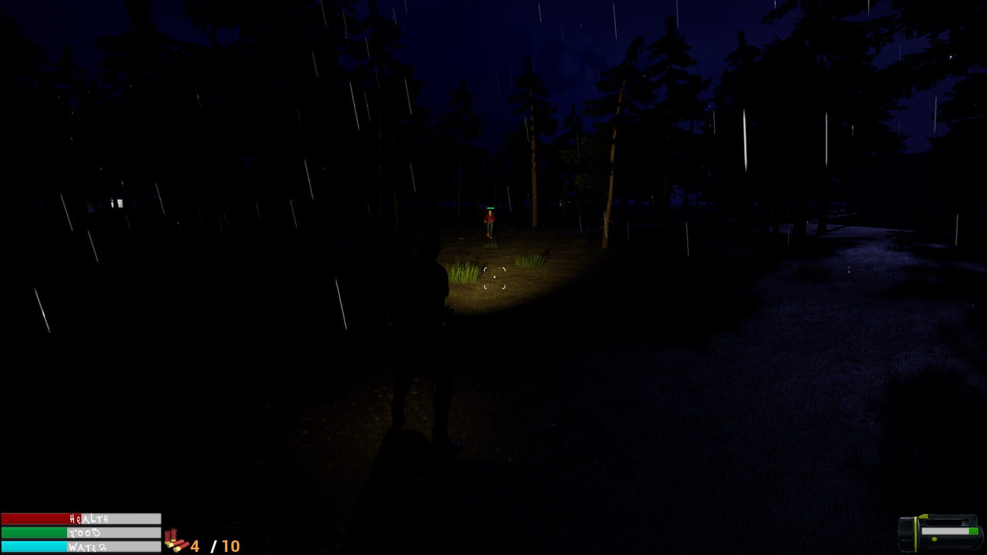 Fearless - Screenshot