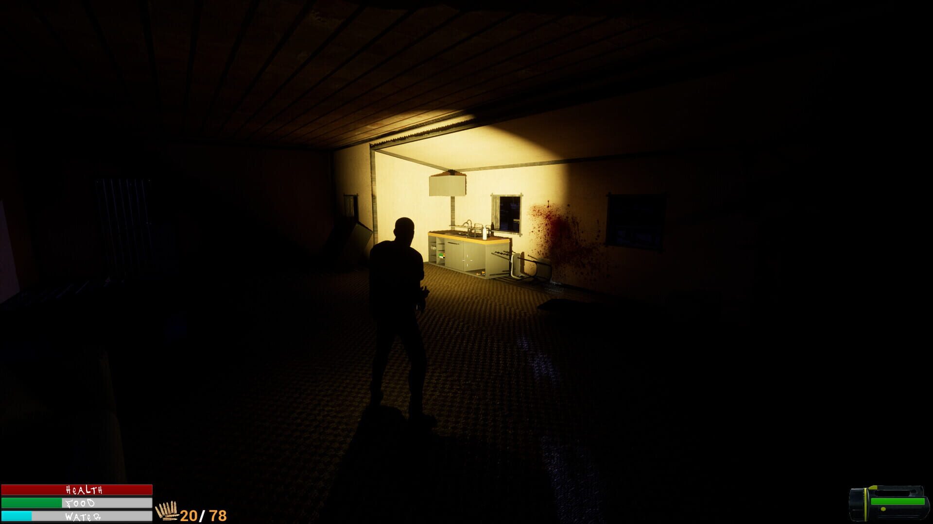 Fearless - Screenshot