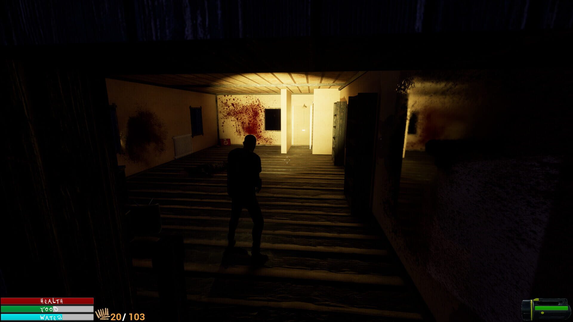 Fearless - Screenshot