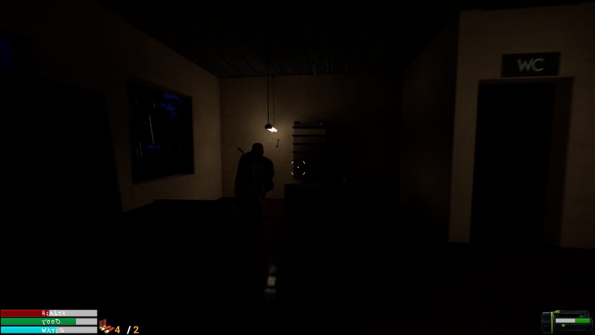 Fearless - Screenshot