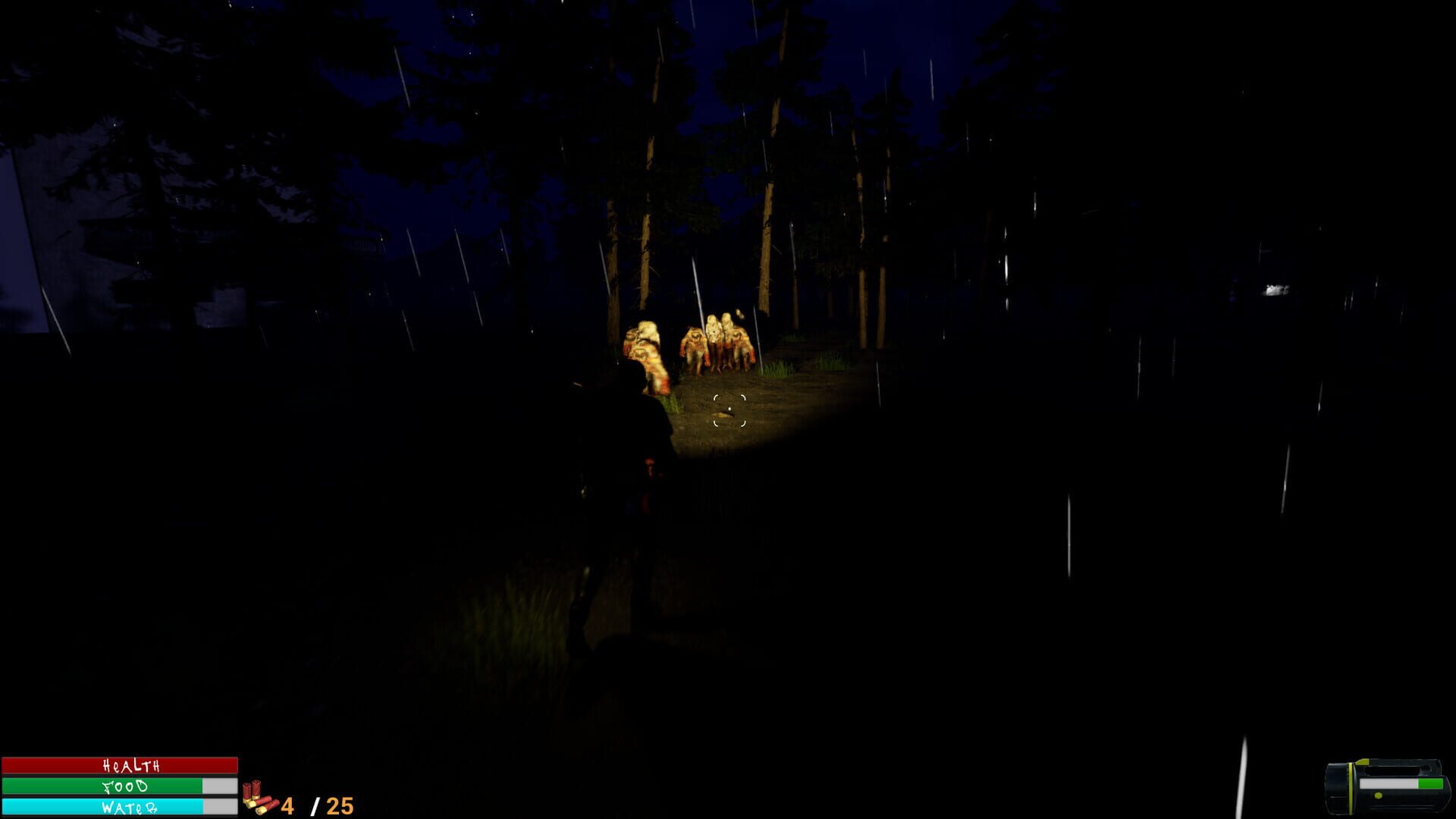 Fearless - Screenshot