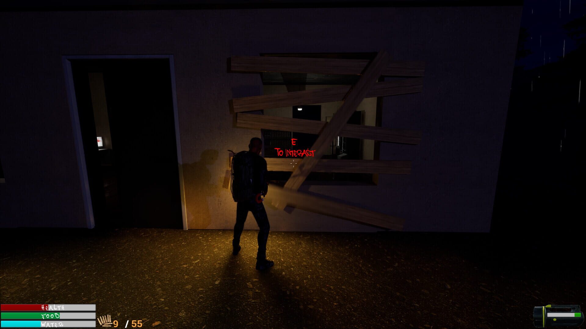 Fearless - Screenshot