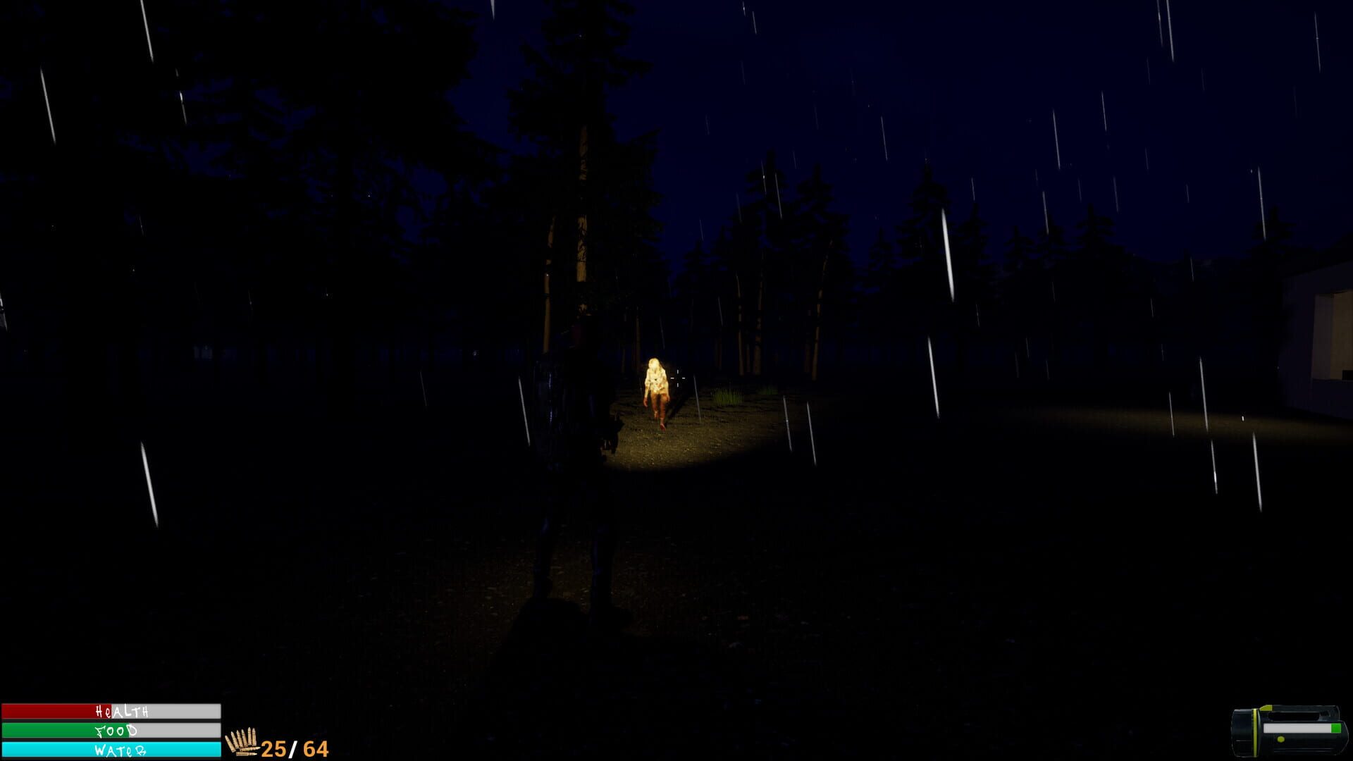 Fearless - Screenshot