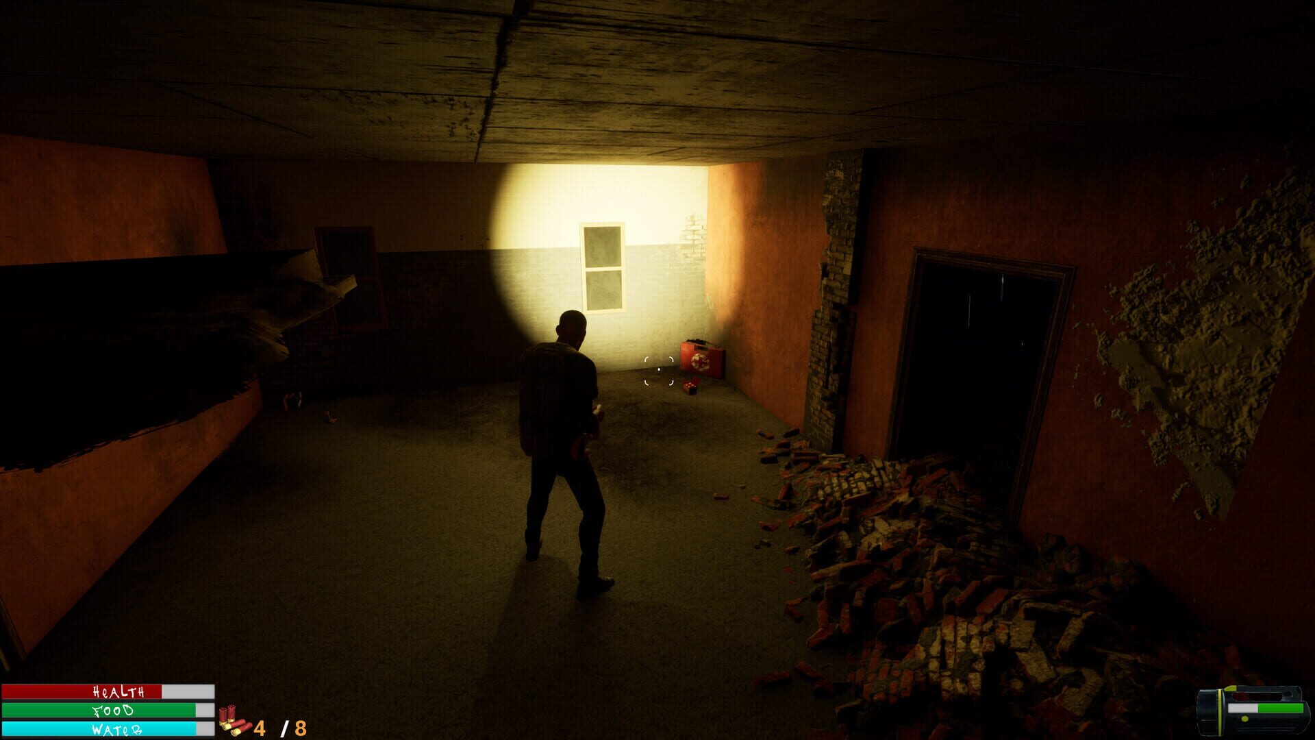 Fearless - Screenshot
