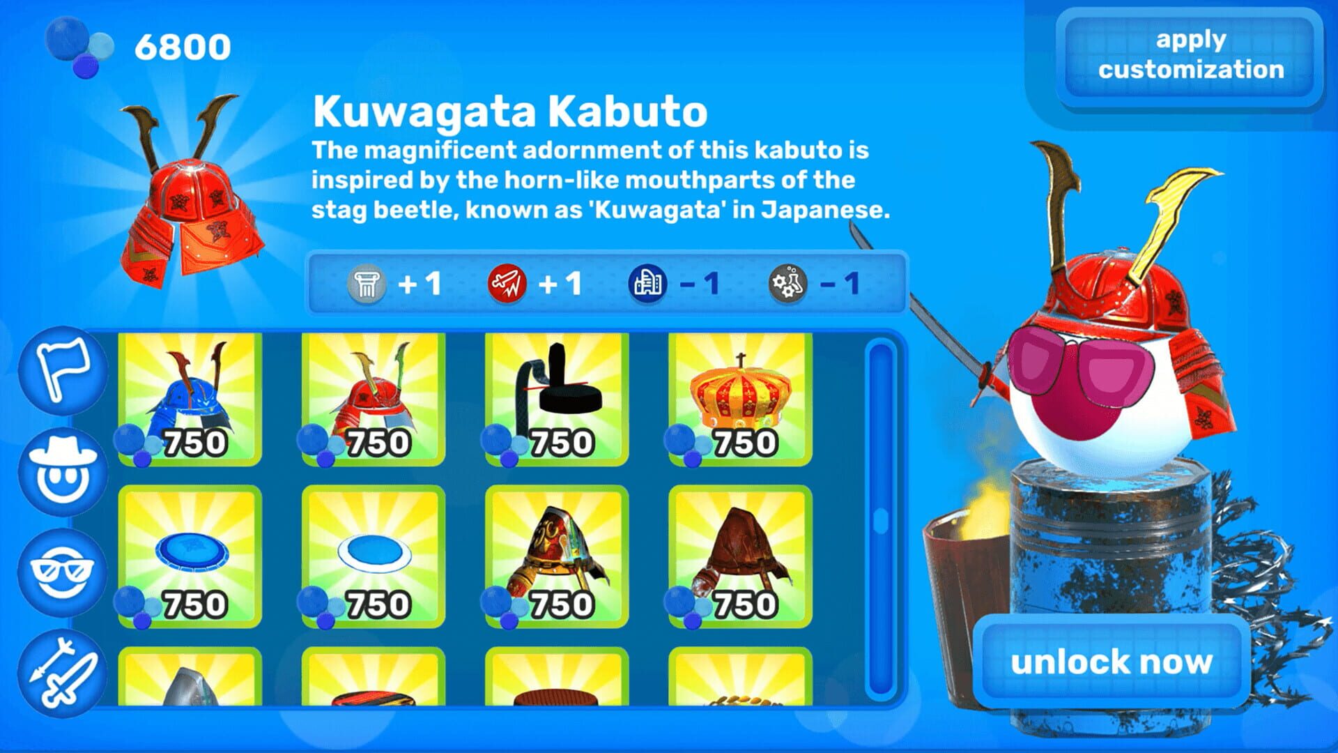 Countryballs: The Heist