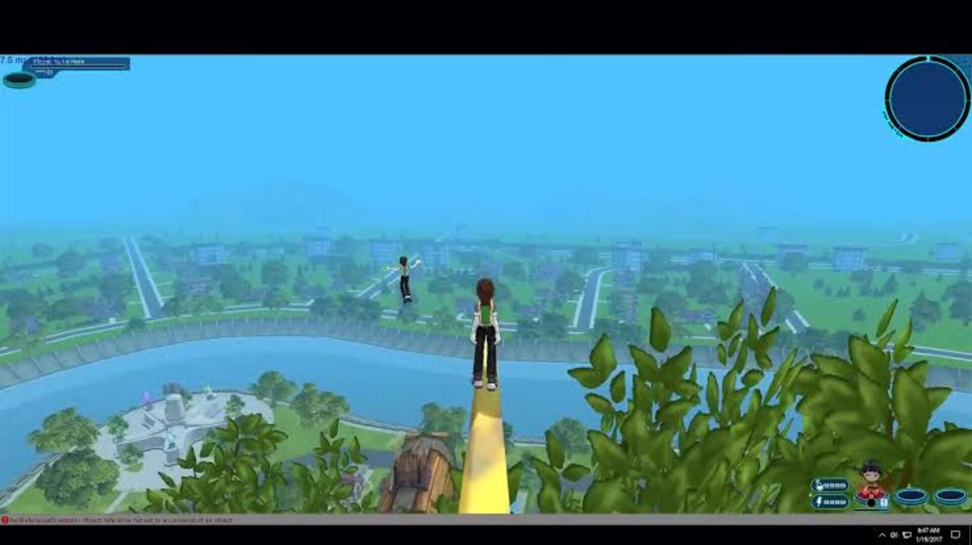 Fusionfall Legacy - Screenshot