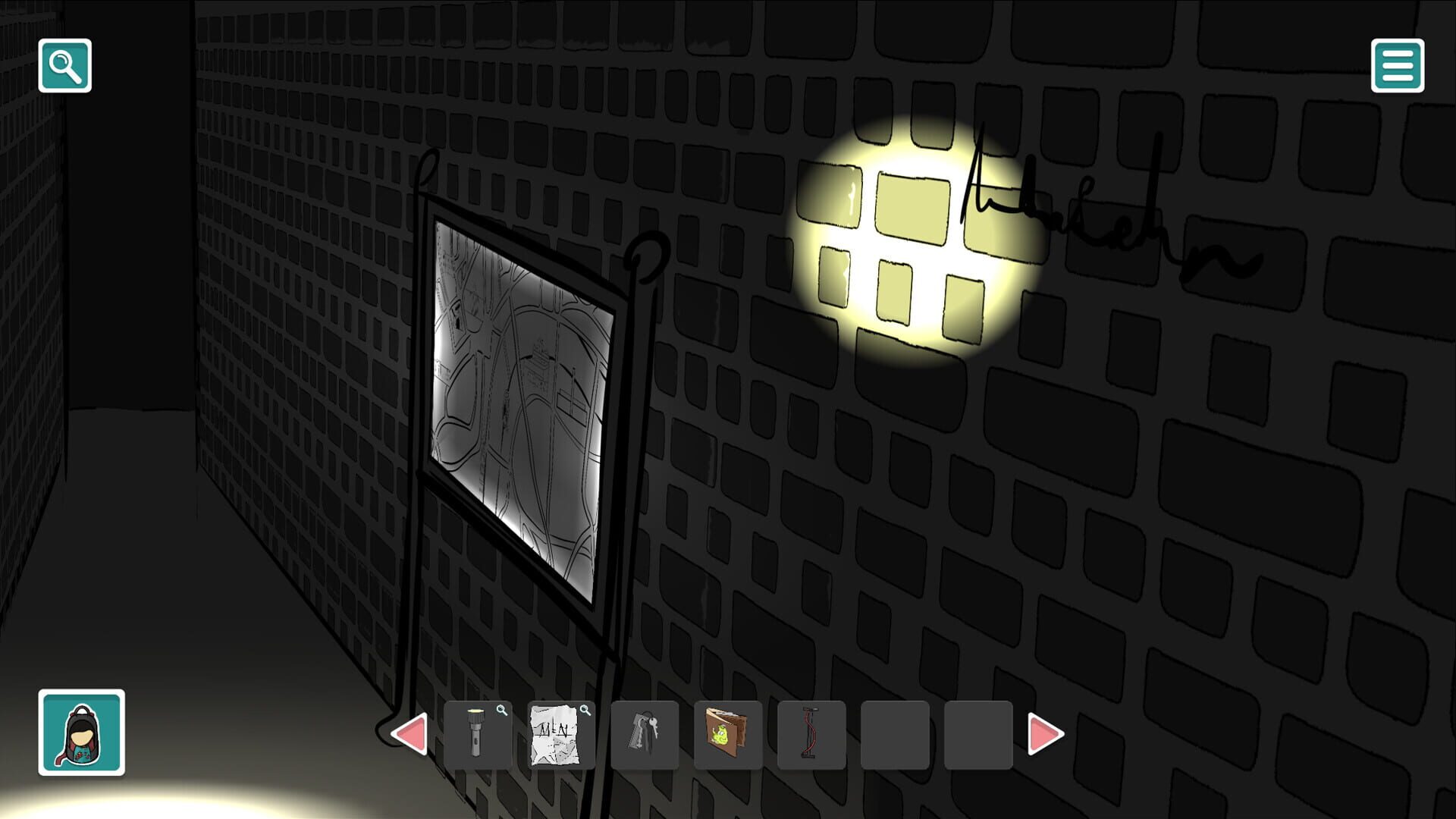 Sarah: Story of a Young Thief - Screenshot