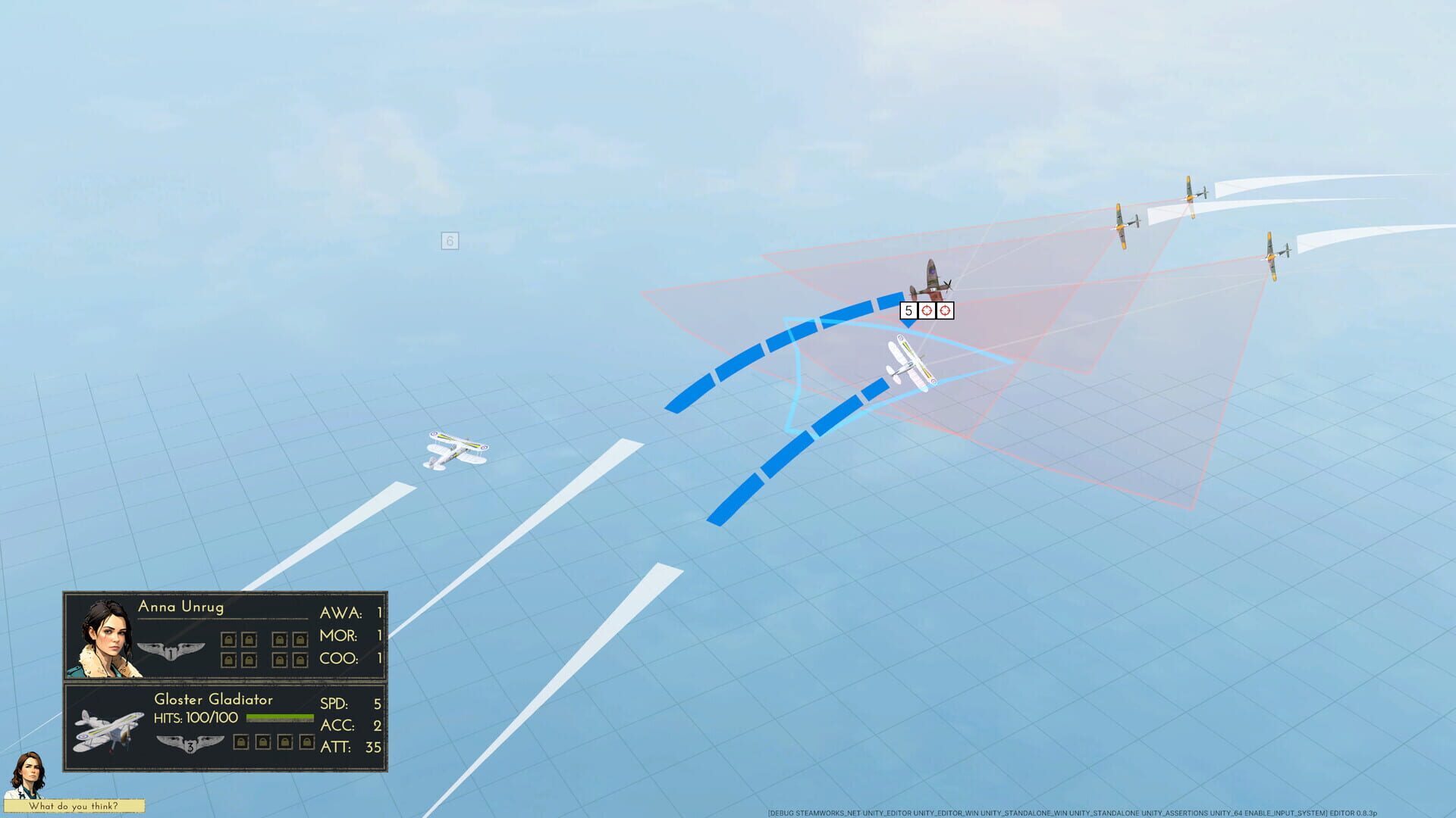 Outlaw Squadron - Screenshot